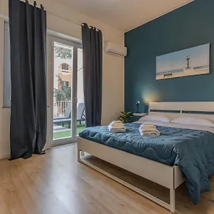 Eritrean Terrace Apartamento Bari